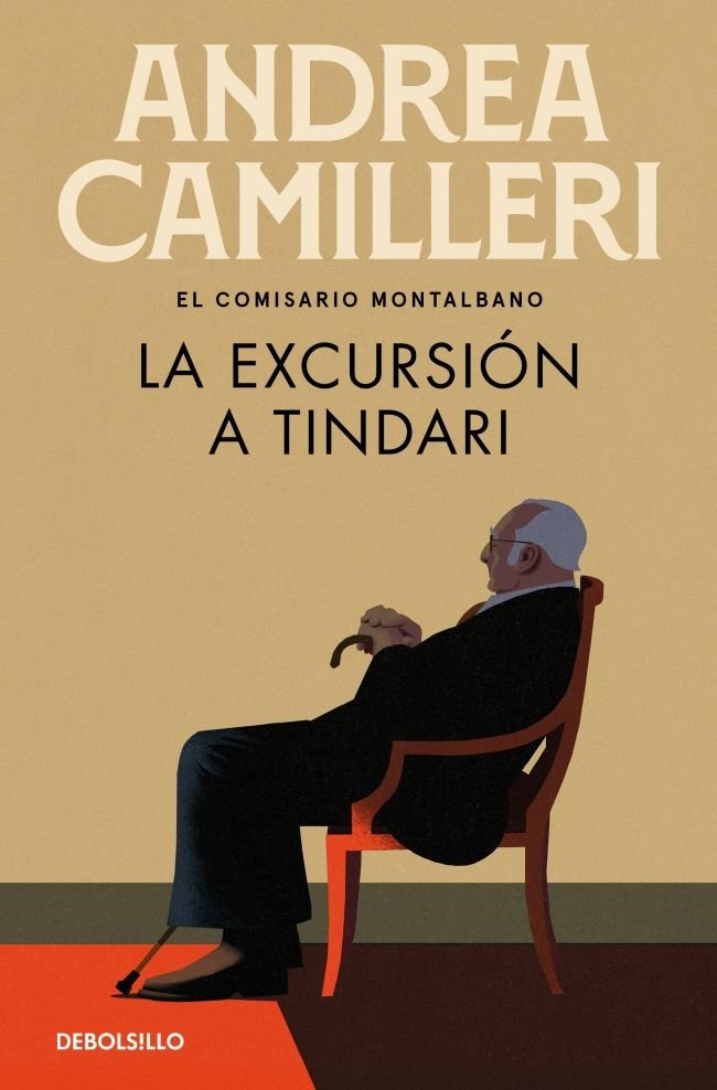 La excursión a Tindari (Comisario Montalbano 7), de Camilleri, Andrea | portada del libro