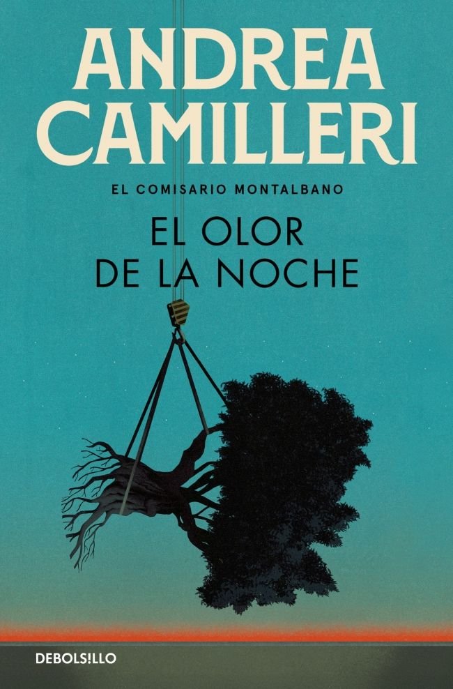 El olor de la noche (Comisario Montalbano 8), de Camilleri, Andrea | portada del libro