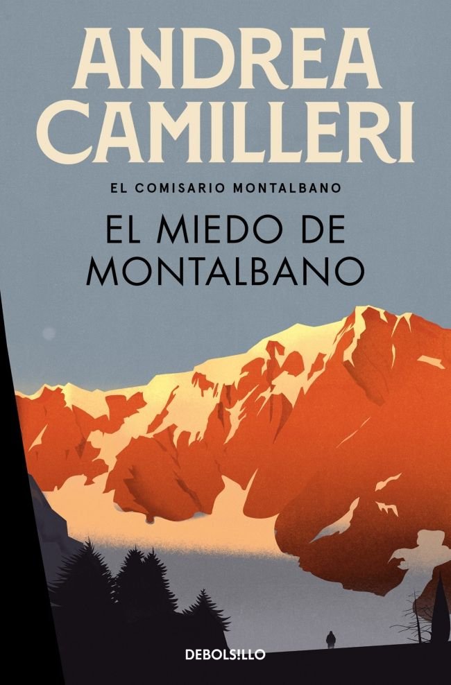 EL MIEDO DE MONTALBANO, de CAMILLERI, ANDREA | portada del libro