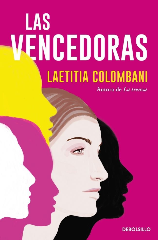 LAS VENCEDORAS, de COLOMBANI, LAETITIA | portada del libro