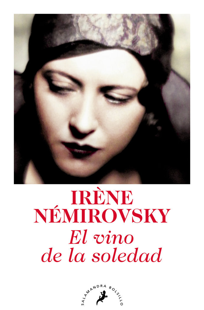 EL VINO DE LA SOLEDAD, de NEMIROVSKY, IRENE | portada del libro