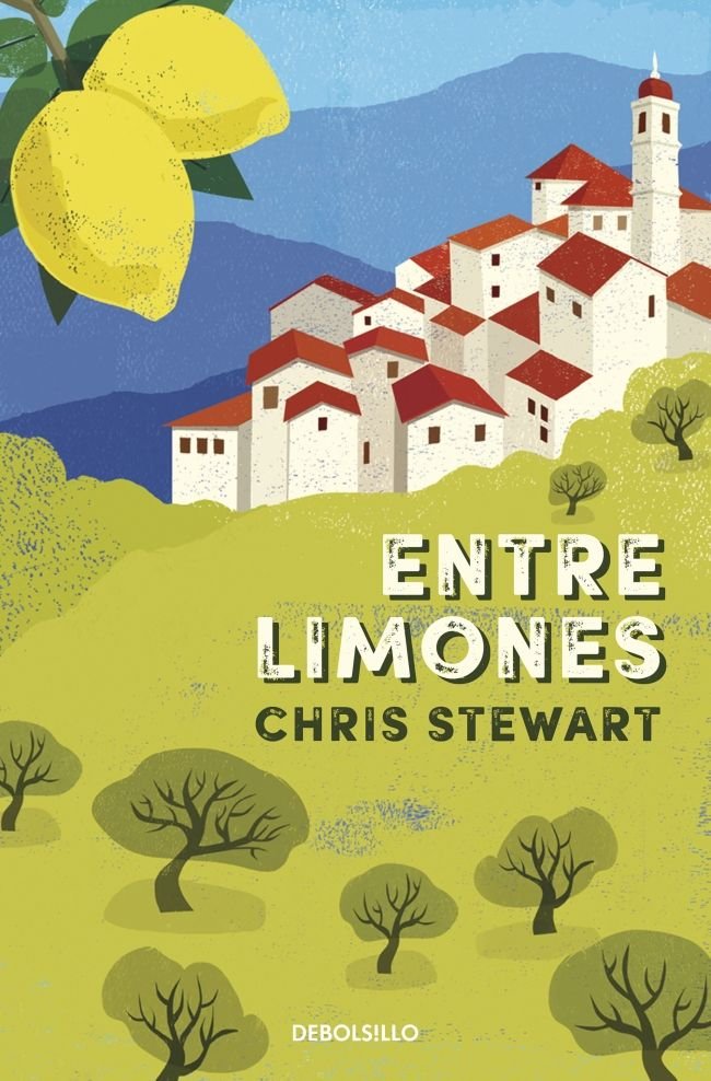 ENTRE LIMONES, de STEWART, CHRIS | portada del libro