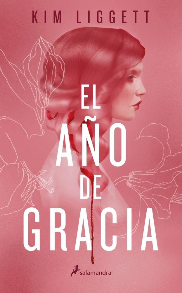 EL AÑO DE GRACIA, de LIGGETT, KIM | portada del libro
