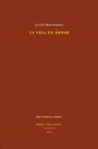 VIDA EN ÁMBAR, LA, de JULIAN MONTESINOS RUIZ | portada del libro