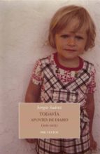 TODAVÍA, de SERGIO SUAREZ BLANCO | portada del libro