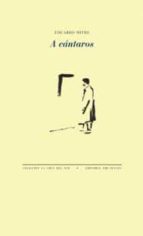 A CÁNTAROS, de Eduardo Mitre | portada del libro
