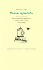 POEMAS ENJAULADOS   *, de MAHVASH SABET | portada del libro