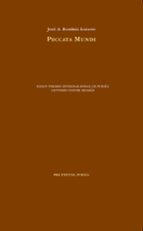 PECCATA MUNDI, de José A. Ramírez Lozano | portada del libro