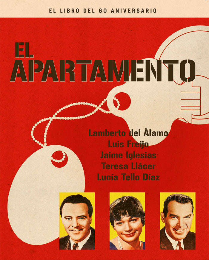 APARTAMENTO - EL LIBRO DEL 60 ANIVERSARIO, de FREIJO | portada del libro