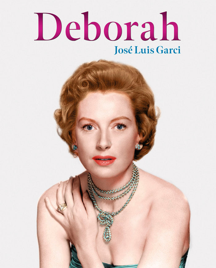 DEBORAH, de GARCI, JOSE LUIS | portada del libro