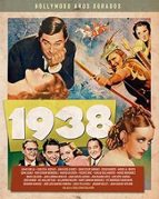 HOLLYWOOD A･OS DORADOS - 1938, de GERARDO SANCHEZ | portada del libro