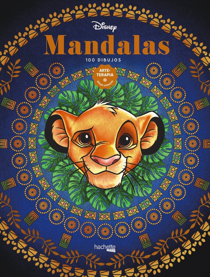 Mandalas, de Varios autores | portada del libro