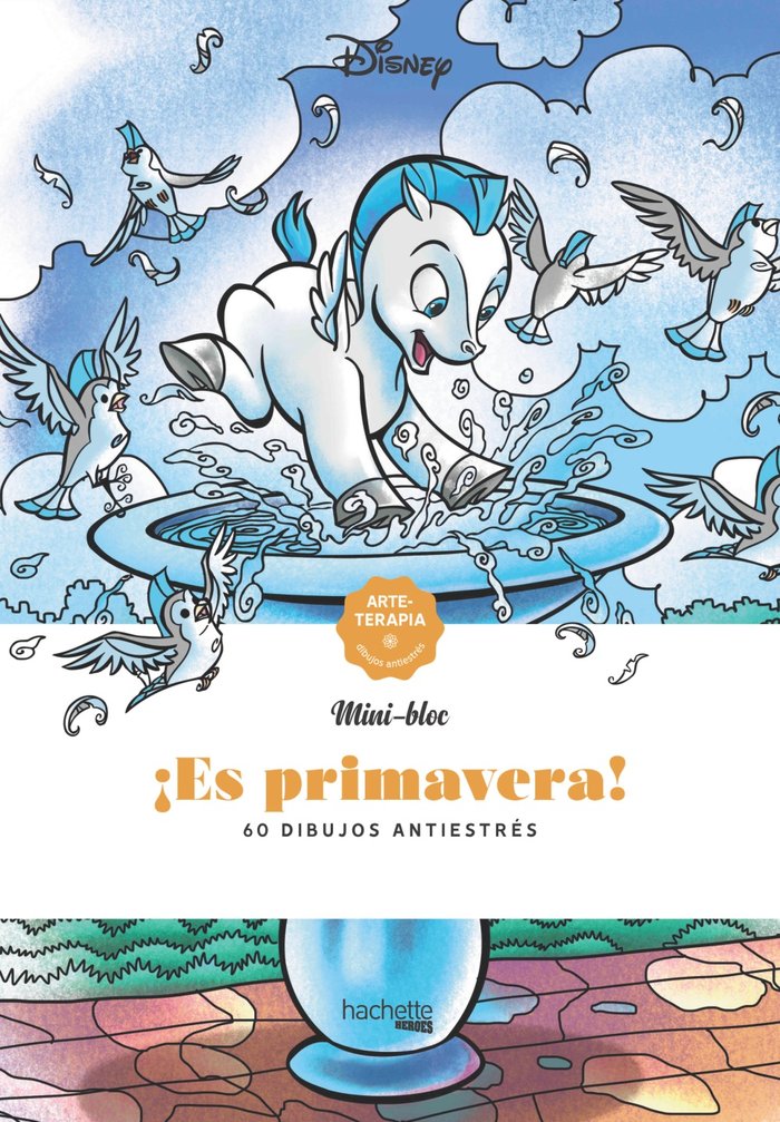 ES PRIMAVERA, de AA.VV. | portada del libro