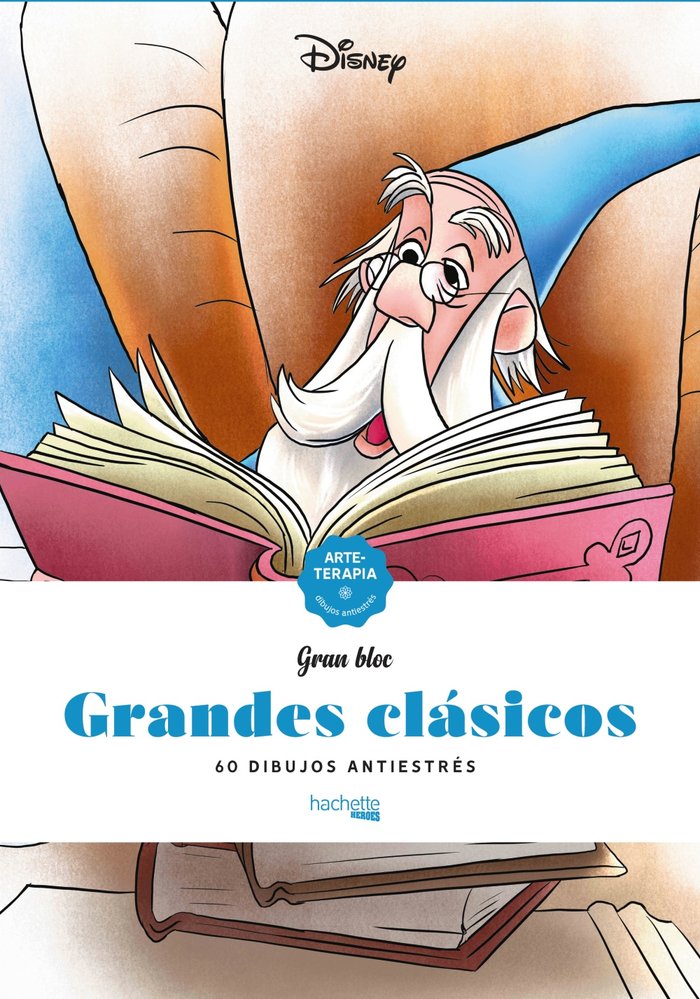 GRANDES CLASICOS, de AA.VV. | portada del libro