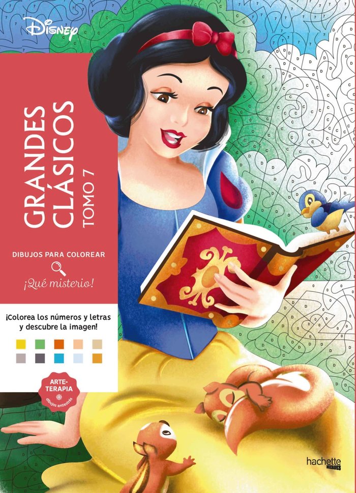 GRANDES CLASICOS VOLUMEN 7, de AA.VV. | portada del libro