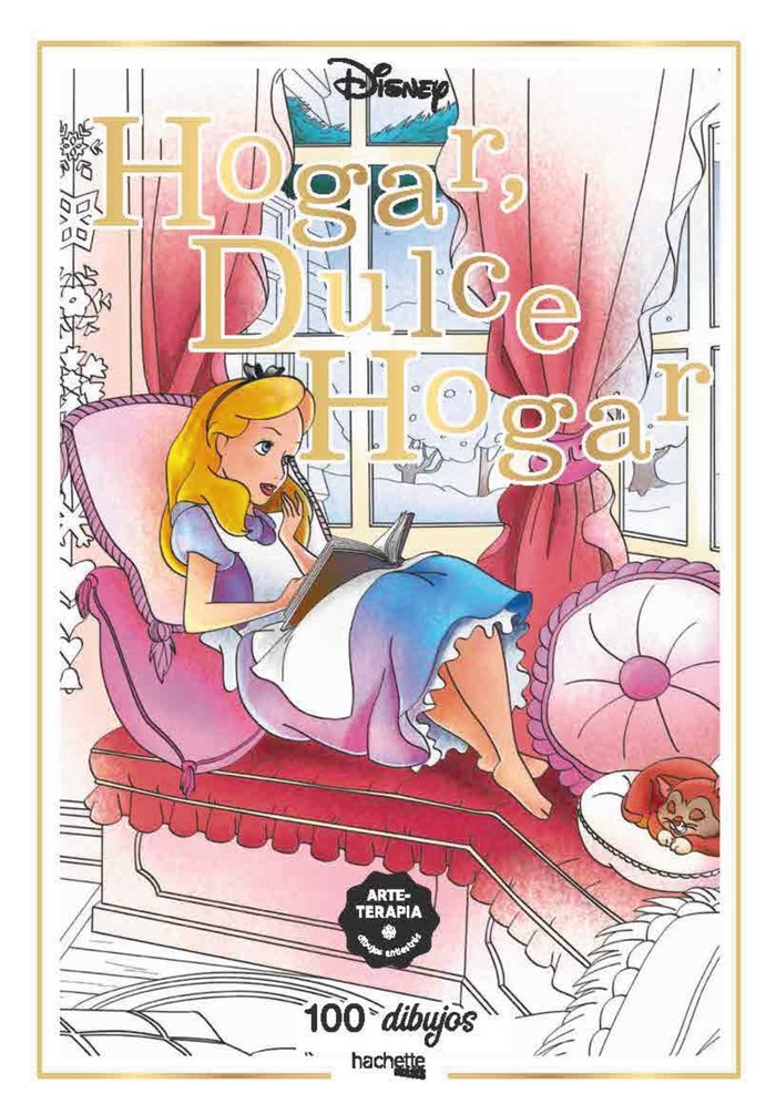HOGAR DULCE HOGAR, de AA.VV. | portada del libro