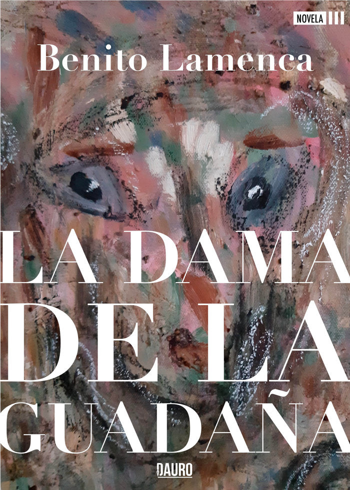 La dama de la guadaña, de Lamenca, Benito | portada del libro