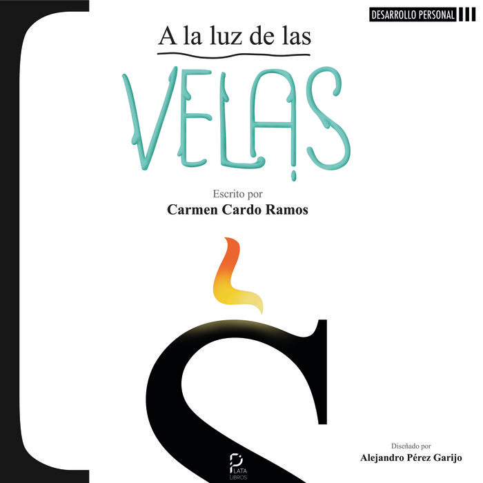 A la luz de las velas, de Cardo Ramos, Carmen | portada del libro
