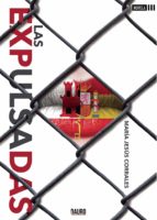 LAS EXPULSADAS, de MARIA JESUS CORRALES | portada del libro