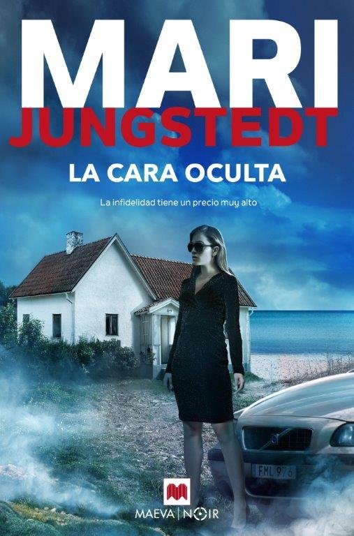 La cara oculta, de Jungstedt, Mari | portada del libro