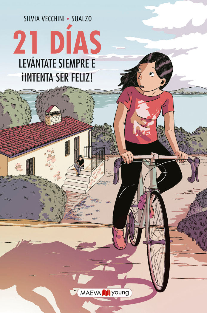 21 DIAS, de SUALZO, | portada del libro