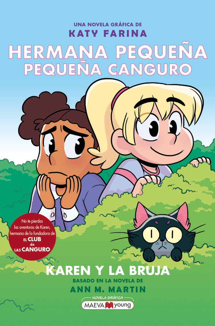 HERMANA PEQUEÑA PEQUEÑA CANGURO, de FARINA, KATY | portada del libro