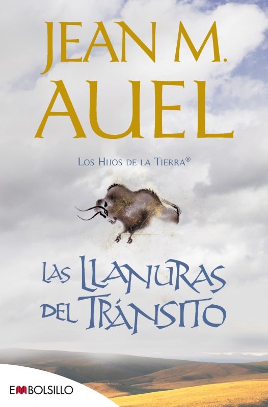 Las llanuras del tránsito (edición 2020), de Auel, Jean Marie | portada del libro