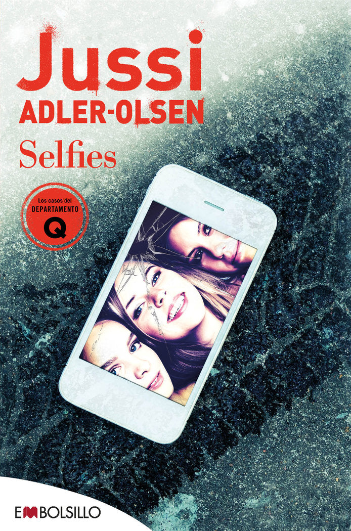 Selfies, de Adler-Olsen, Jussi | portada del libro