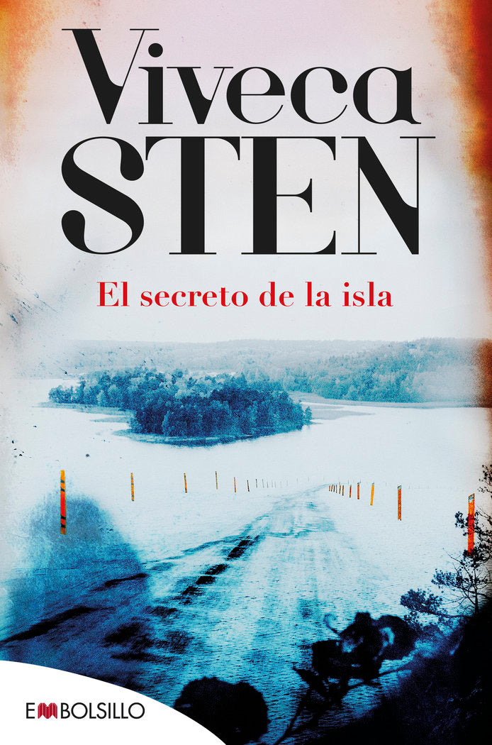 El secreto de la isla, de Sten, Viveca | portada del libro