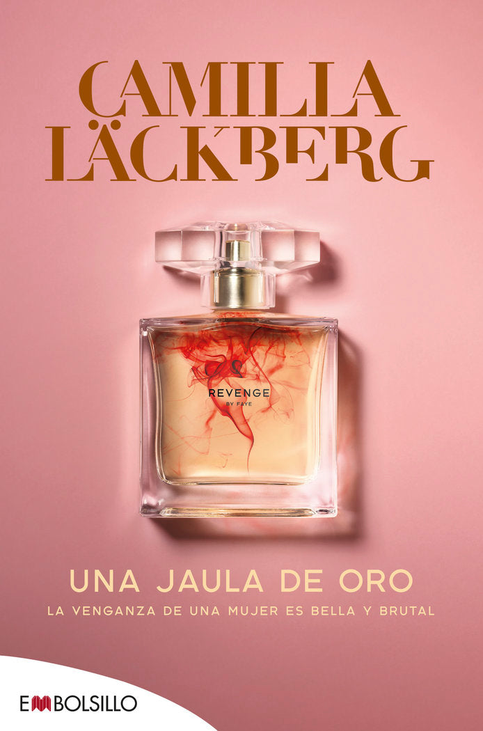 Una jaula de oro, de Läckberg, Camilla | portada del libro