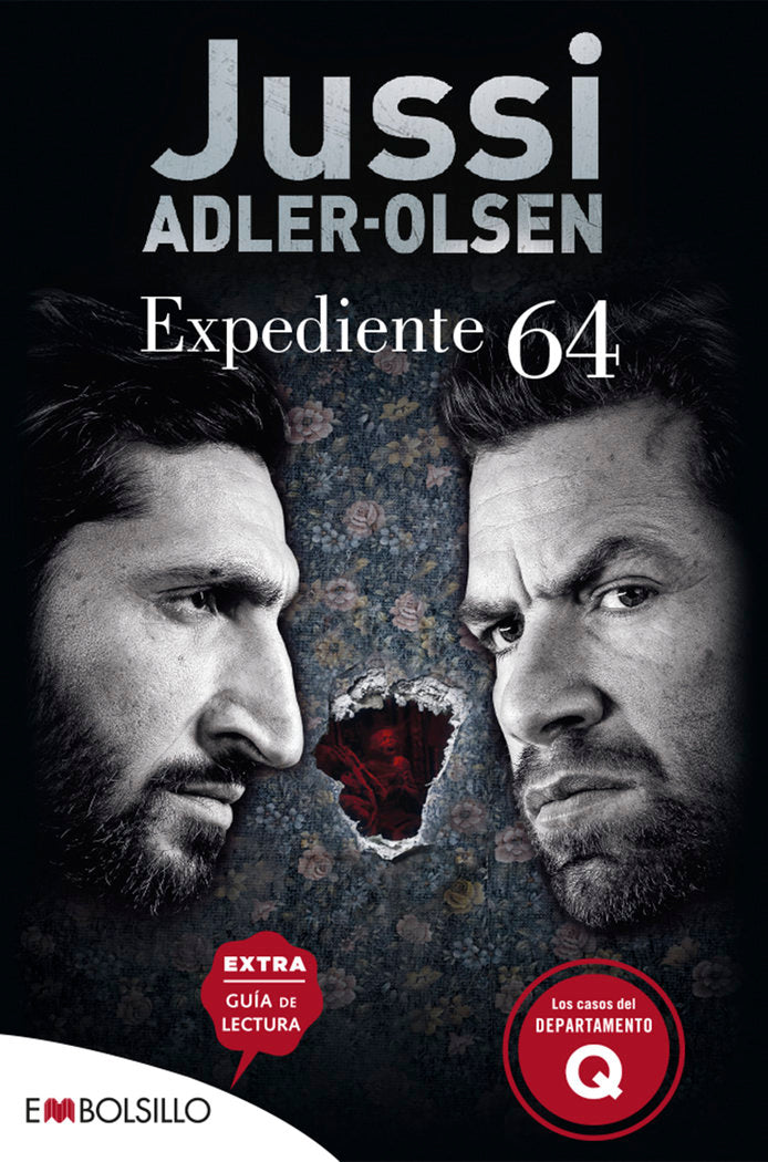 EXPEDIENTE 64 EDICION 2020, de ADLER-OLSEN, JUSSI | portada del libro