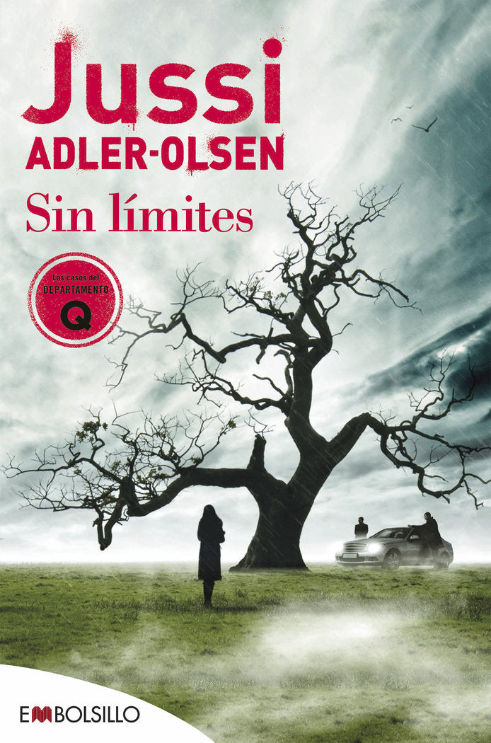 SIN LIMITES EDICION 2020, de ADLER-OLSEN | portada del libro