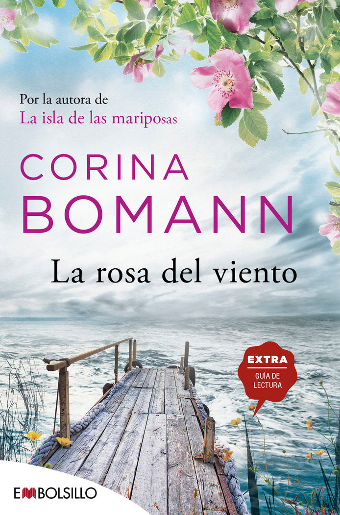 LA ROSA DEL VIENTO, de BOMANN, CORINA | portada del libro