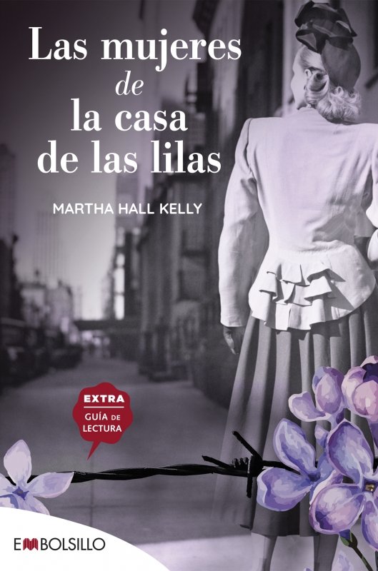 Las mujeres de la casa de las lilas, de Hall Kelly, Martha | portada del libro