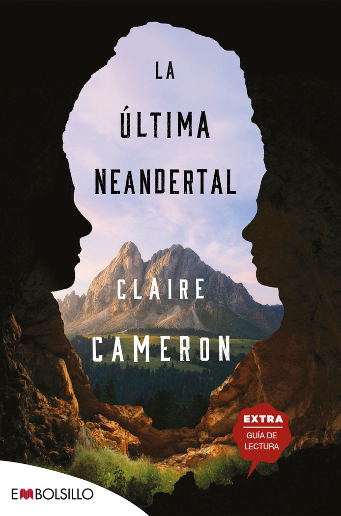 LA ULTIMA NEANDERTAL, de CAMERON, CLAIRE | portada del libro