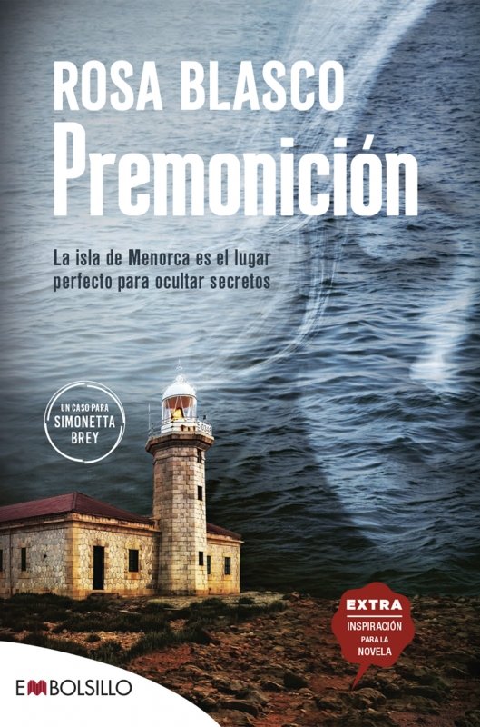 PREMONICION, de BLASCO, ROSA | portada del libro