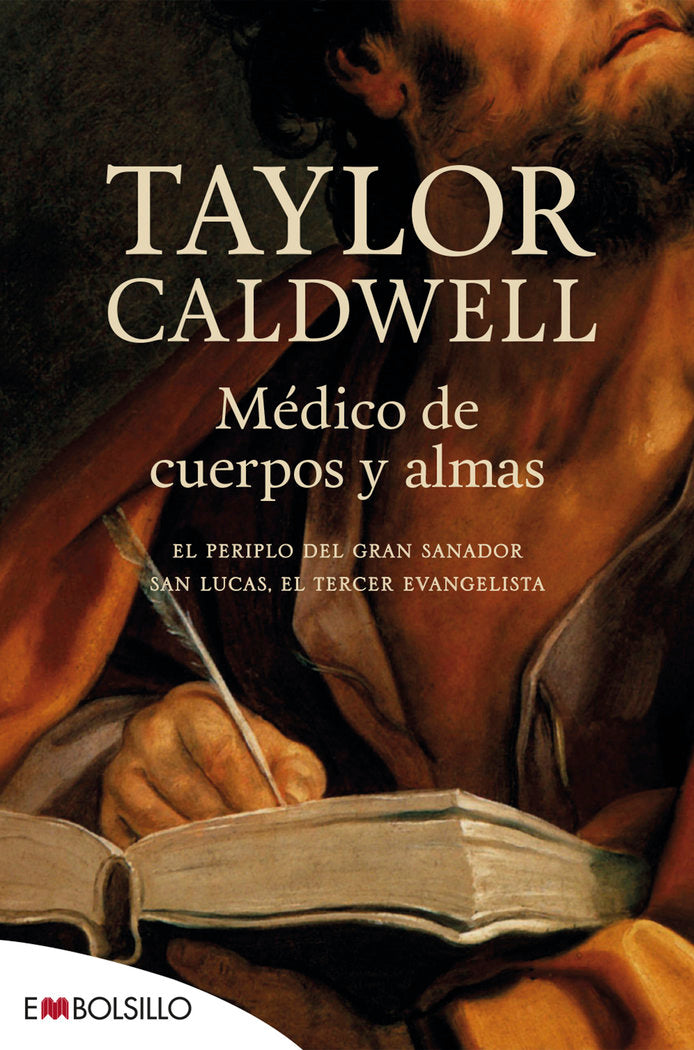 MEDICO DE CUERPOS Y ALMAS | portada del libro