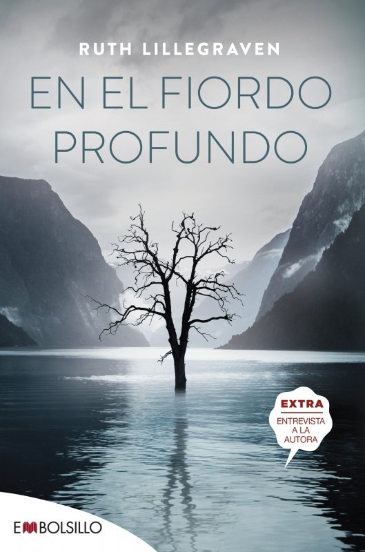 EN EL FIORDO PROFUNDO, de LILLEGRAVEN, RUTH | portada del libro
