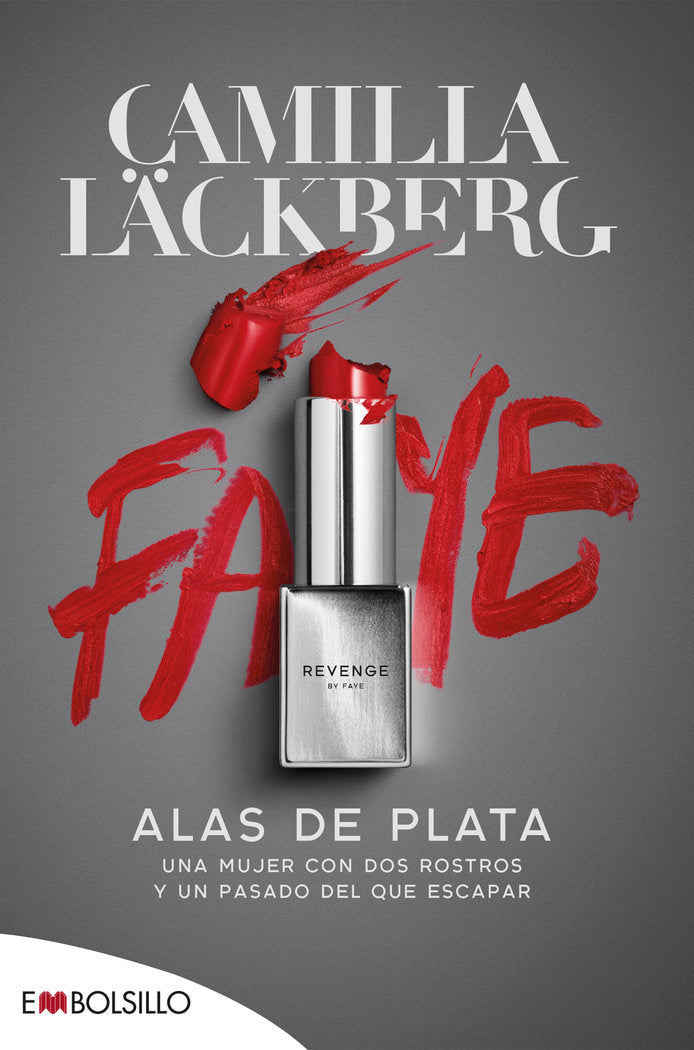 ALAS DE PLATA, de LÄCKBERG, CAMILLA | portada del libro