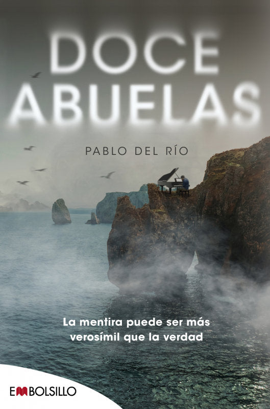 DOCE ABUELAS, de DEL RIO, PABLO | portada del libro