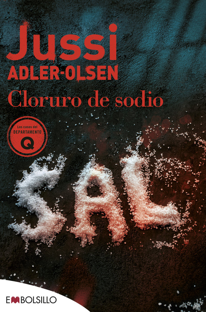 DQ9 CLORURO DE SODIO, de ADLER-OLSEN | portada del libro