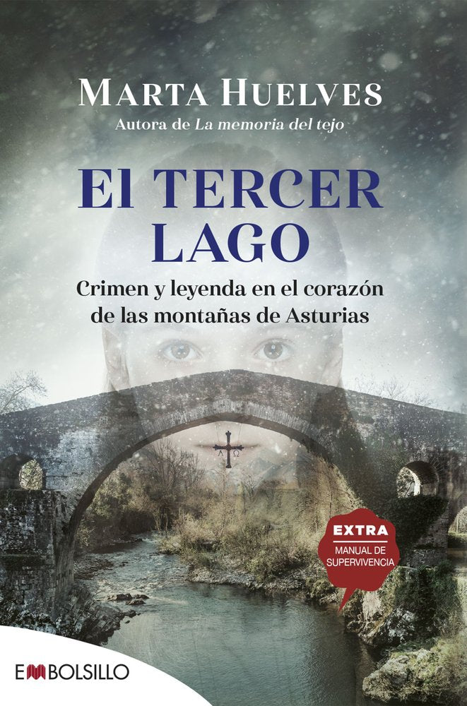 EL TERCER LAGO, de HUELVES, MARTA | portada del libro