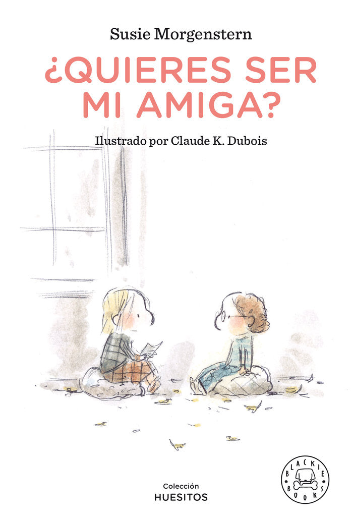 ¿Quieres ser mi amiga?, de Morgenstern, Susie | portada del libro