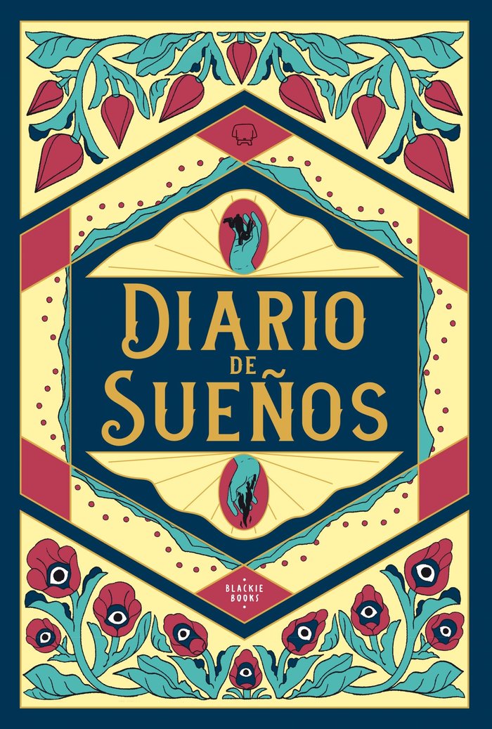 Diario de sueños (Nueva edición ampliada), de BLACKIE BOOKS | portada del libro