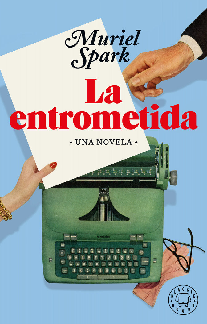 La entrometida, de Spark, Muriel | portada del libro