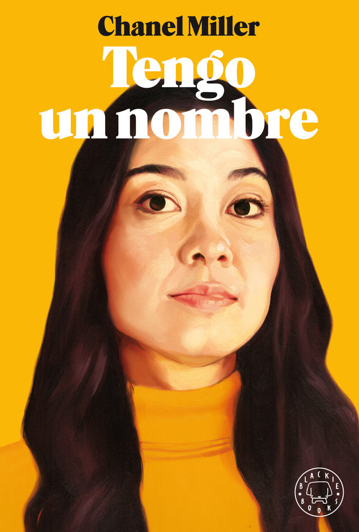 Tengo un nombre, de Miller, Chanel | portada del libro