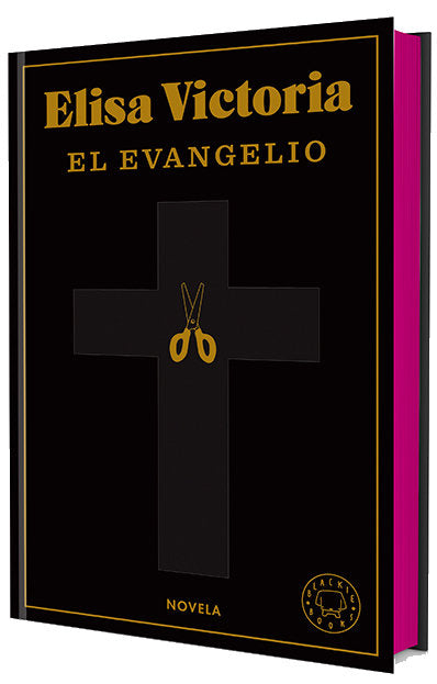 El Evangelio, de VICTORIA,ELISA | portada del libro