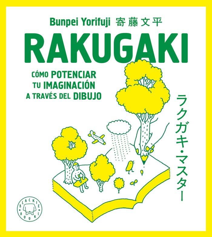 RAKUGAKI NUEVA EDICION, de YORIFUJI, BUNPEI | portada del libro