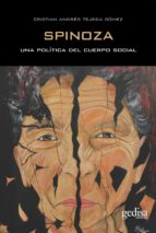 Spinoza, de CRISTIAN ANDRES TEJEDA GOMEZ | portada del libro