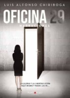 OFICINA 29, de LUIS ALFONSO CHIRIBOGA | portada del libro